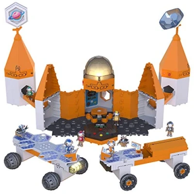 Image de Jouet scientifique STEM Circuit Explorer Station de base luxe Learning Resources, à partir 6 ans