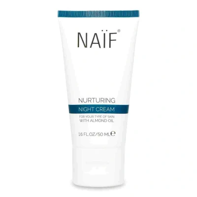 Image de Naïf Nurturing Night Cream Soin de jour, Taille: 50 ml,