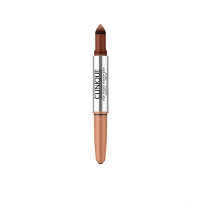 Image de Clinique Poudre compacte High Impact Shadow Play Flame and Ember St 1 pièces