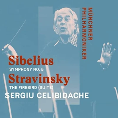 Image de Sibelius Symphony No. 5 Stravinsky Firebird [Import]