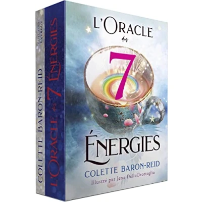 Image de L&#039;Oracle des 7 énergies Livre d’occasion Correct