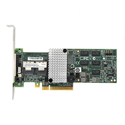Image de Heayzoki M5015 Array Card R6G PCIe x8 SATA/SAS Controller Raid pour LSI 9260 8i, Megaraid 8i Support 3 GB/s et 6 SATA SAS Disques durs