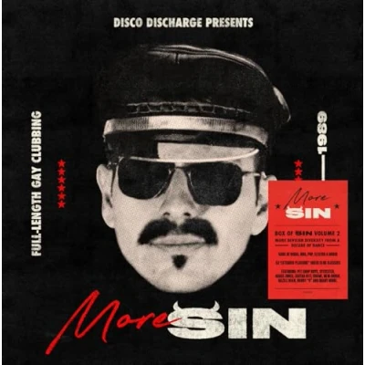 Image de Disco Discharge Presents More Box of Sin 2 5CD [Import]