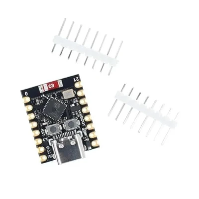 Image de TECNOULAB 1 pièce Carte de développement Supermini WiFi Bluetooth ESP32 C3
