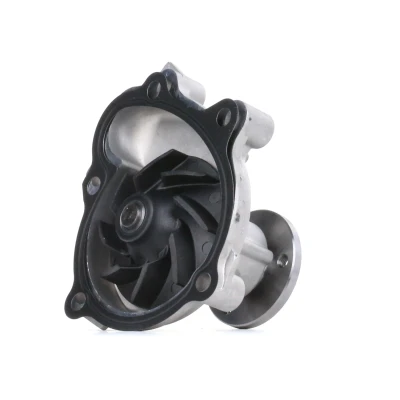 Image de INA 538 0311 10 Pompe à eau avec joint d&#039;étanchéite pour système dentrainement courroie trapézoïdale nervures OPEL: Astra J 5 portes, Zafira B