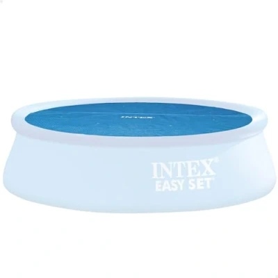 Image de Intex bâche a bulles diam 4,48m pour piscine 4,57m