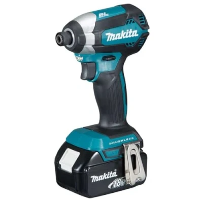 Image de Visseuse à chocs 18V LXT 170Nm (2x3.0 Ah) en MAKPAC MAKITA DTD153RFJ