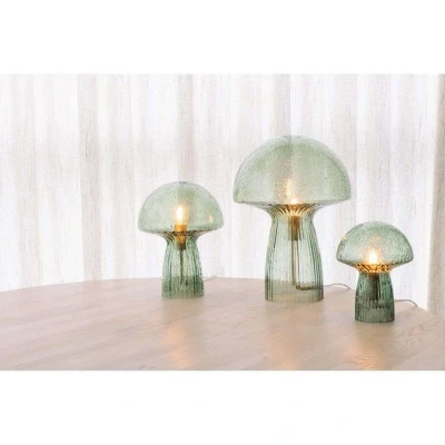 Image de Globen Lighting Lampe de table Fungo Special Edition vert Ø30 cm