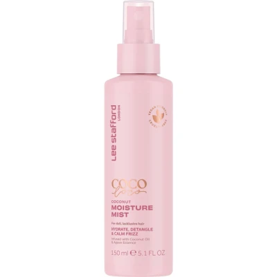 Image de Lee Stafford Spray coco LoCo With Agave Brume hydratante à la noix de