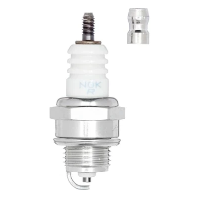 Image de NGK 6726 Bougie d&#039;allumage M14 x 1,25 SW: 19 mm
