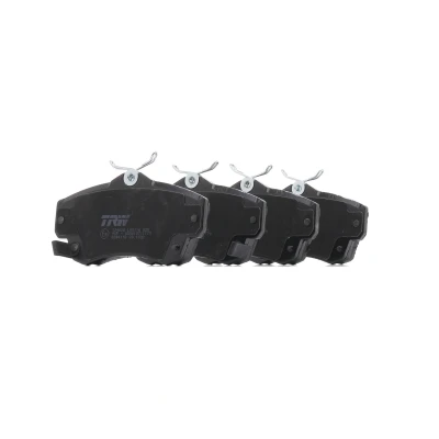 Image de TRW COTEC GDB4118 Jeu de plaquettes frein contact signal d&#039;usure inclus CHRYSLER: PT Cruiser Break, Cabriolet
