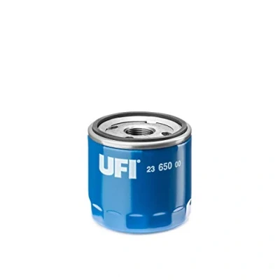 Image de UFI 23.650.00 Filtre à huile M 22 X 1.5 avec un clapet de non retour vissé OPEL: Mokka / X, Insignia A 3/5 portes