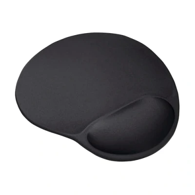 Image de Tapis de souris Trust ergonomique avec repose poignet M BigFoot