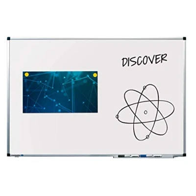 Image de Legamaster 1020 43 Premium Tableau blanc 60 x 90 cm