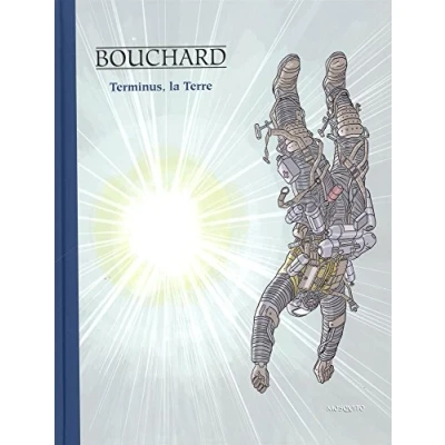 Image de TERMINUS,LA TERRE (LES AVENTURES DE BOB LECLERC)
