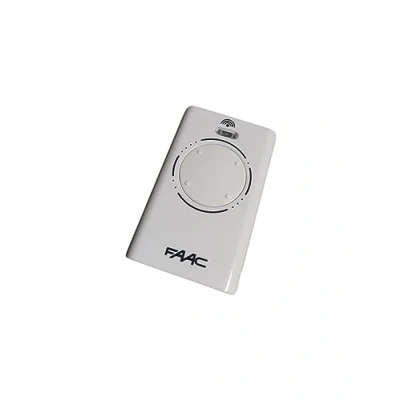 Image de FAAC Télécommande XT4 868 SLH, Mhz, 4 boutons