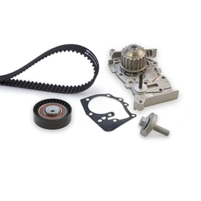 Image de GATES KP15662XS pompe à eau + Kit De Distribution avec Tru Power DACIA: Logan I MCV, Sandero I, Berline
