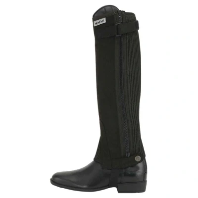Image de Equipage Shortchaps Junior Aspen Noir
