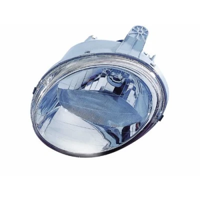 Image de PRASCO DW3204804 Phares gauche H4 pour circulation à droite sans commande correcteur de site projecteur DAEWOO: Matiz I 3/5 portes