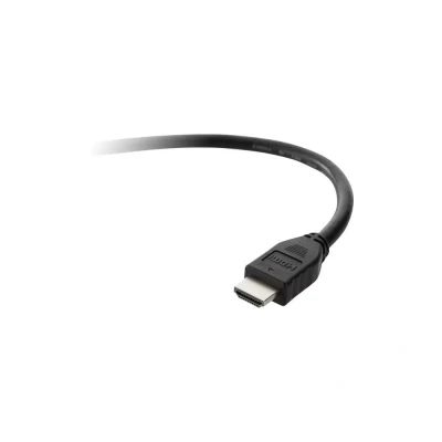 Image de Belkin 1.5m, 2xHDMI câble HDMI 1,5 m Type A (Standard) Noir Neuf