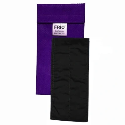 Image de FRIO Pochette à Stylos Insuline DUO (Double) Violet
