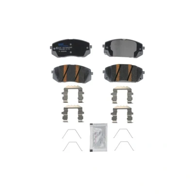 Image de Kit de plaquettes frein, frein à disque DELPHI LP5044EV