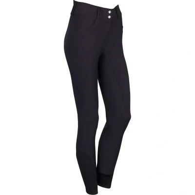 Image de Harry&#039;s Horse Pantalon d&#039;équitation taille haute Full Grip 44 Noir