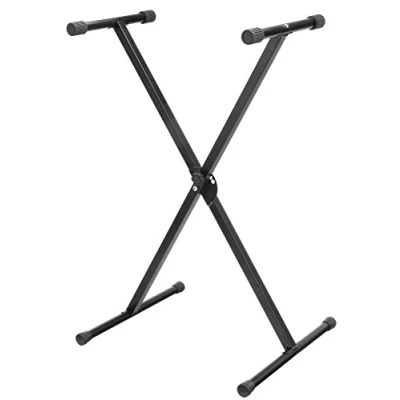 Image de McGrey KS 100 support en X de synthétiseur à pieds simples