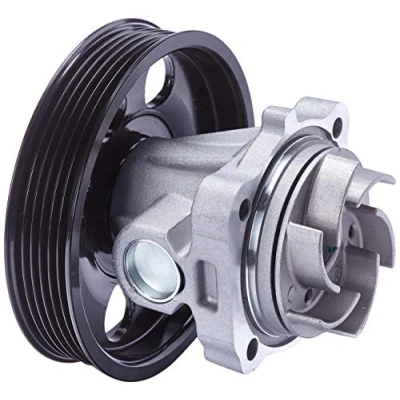 Image de ASHIKA 35 08 814 Pompe à eau OPEL: Corsa D 3/5 portes, C Astra J 5 FIAT: Grande Punto 500 3 portes