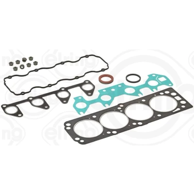 Image de ELRING 919.519 Jeu de joints d&#039;étanchéité, culasse cylindre avec joint tige soupape OPEL: Astra F CC, Caravan, Corsa A CC
