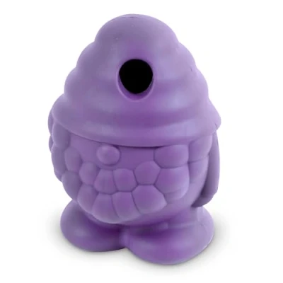 Image de Brightkins Distributeur de friandises Tough &amp; Tumble Grand GNOME, Jouet pour Chien, friandises, interactif, Stimulation cérébrale, Cadeau, d&#039;anniversaire Chien
