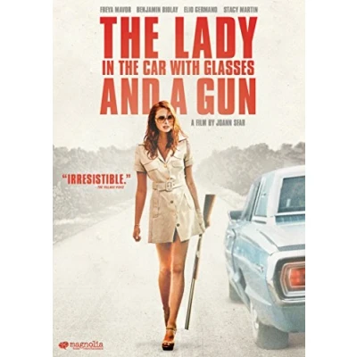 Image de Lady in The Car with Glasses and a Gun [Import]