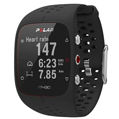 Image de Polar M430 Montre running GPS avec suivi de la fréquence cardiaque