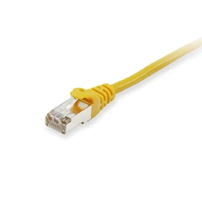Image de Equip 606308 câble de réseau Jaune 10 m Cat6a S/FTP (S STP) Neuf
