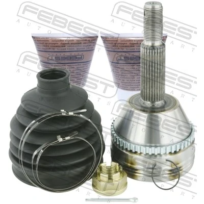 Image de FEBEST 2110 TRD9A48 Joint, arbre de commande côté roue, Essieu avant FORD: Transit Mk6 Van