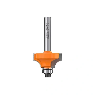 Image de CMT Orange Tools 739,254,11 r.concavo avec fraise rodam. hm s r 6,4 25,4 6 d