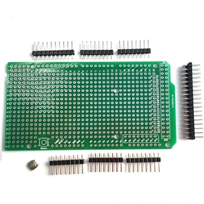 Image de Fasizi Prototype PCB pour Arduino Mega R3 Shield Board DIY