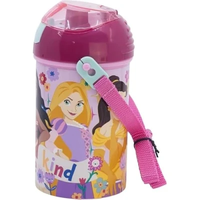 Image de Gourde Automatique Princesse Pop up 450 ML (Gourde Princess)
