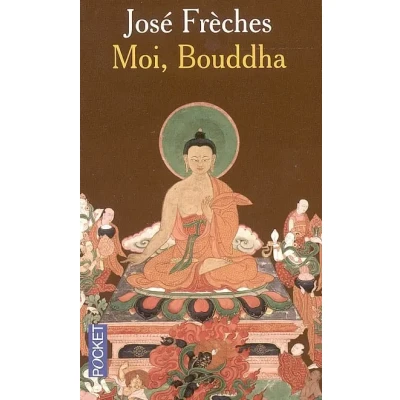 Image de MOI BOUDDHA Livre d’occasion Correct