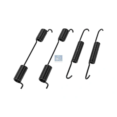 Image de DT Spare Parts 7.92489 Ressort, mâchoire de frein