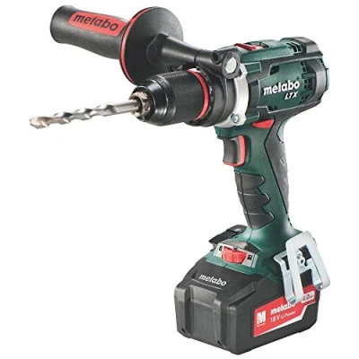 Image de Metabo 6.02191.50 BS 18 LTX Impuls Perceuse visseuse sans fil