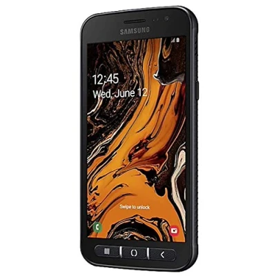 Image de Samsung Galaxy XCover 4S Enterprise Edition 32Go Dual Sim Noir