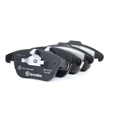 Image de BREMBO P 44 020 Jeu de plaquettes frein contact signal d&#039;usure exclu avec clip piston sans accessoires LAND ROVER: Range Rover Evoque
