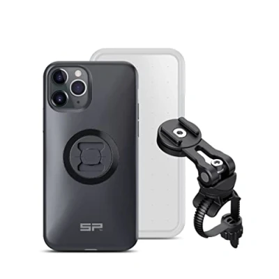 Image de SP Connect BIKE BUNDLE II IPHONE 11Pro X XS Support de smartphone pour guidon noir