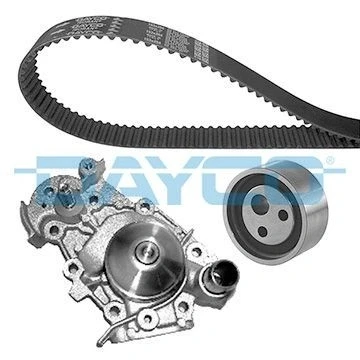 Image de DAYCO KTBWP1740 Pompe à Eau + Kit De Distribution RENAULT: Kangoo I Express, TWINGO 1, CLIO 2