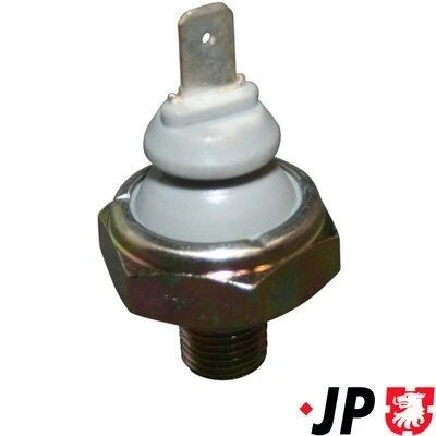 Image de JP GROUP 1193501100 Sonde De Pression d&#039;Huile VOLKSWAGEN: TRANSPORTER 4 Bus, Passat B5 GP Break, GOLF 3, AUDI: A3 3/5 portes, A4 Berline