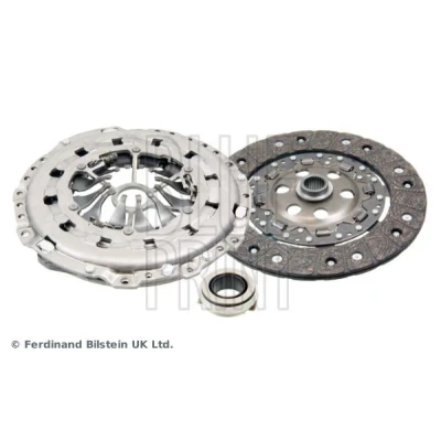 Image de BLUE PRINT ADBP300037 Kit d&#039;Embrayage à trois pièces avec graisse synthétique butée de débrayage 228 VOLKSWAGEN: GOLF 6, Passat B6 Variant