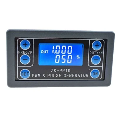 Image de ZK PP1K PWM Fréquence d&#039;impulsion réglable Module d&#039;onde carrée rectangulaire Générateur de fonction signal