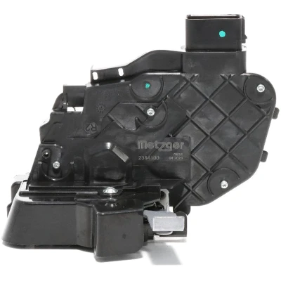 Image de METZGER 2314100 Serrure De Porte avec verouillage centralisé, double verrouillage arrière droite FORD: Focus C Max, 2, 2 Kombi