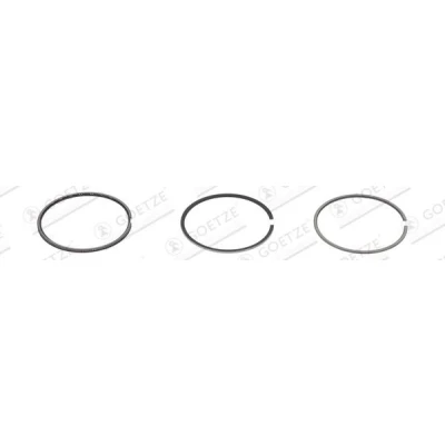 Image de GOETZE ENGINE 08 434200 00 Jeu De Segments Pistons 77,2 HYUNDAI: ix20, i20 I 3/5 portes, KIA: CARENS 3, cee‘d 5 portes